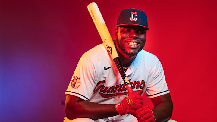 Cleveland Guardians Photo Day