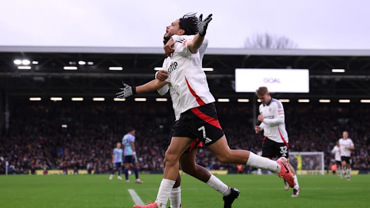 Fulham FC v Arsenal FC - Premier League
