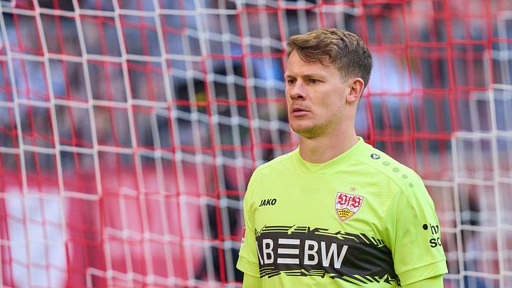 Alexander Nübel hat weder in Stuttgart noch in München eine Zukunft Alexander Nübel hat weder in Stuttgart noch in München eine Zukunft