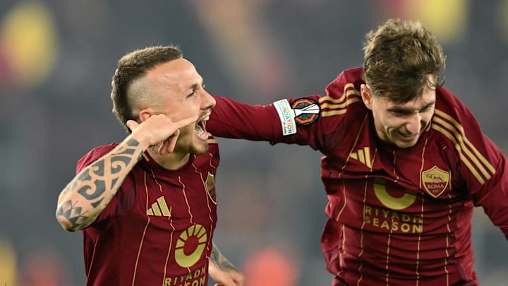 Roma - Athletic Club