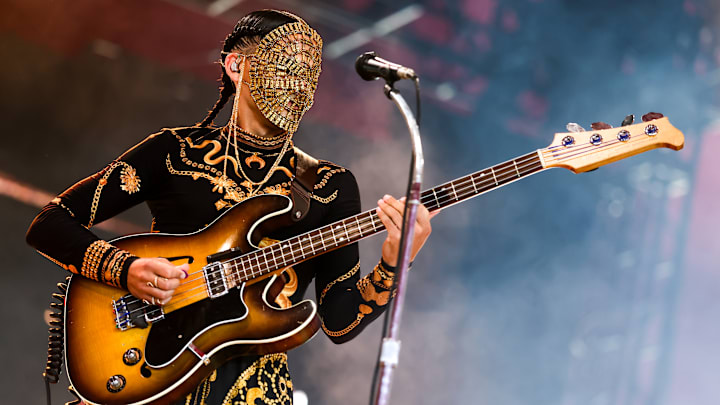 2025 Coachella Valley Music And Arts Festival - Weekend 1 - Day 2