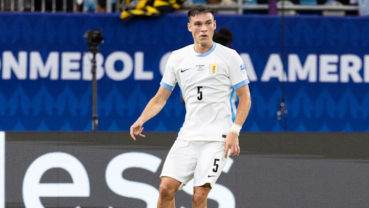 Uruguay v Colombia - CONMEBOL Copa America USA 2024