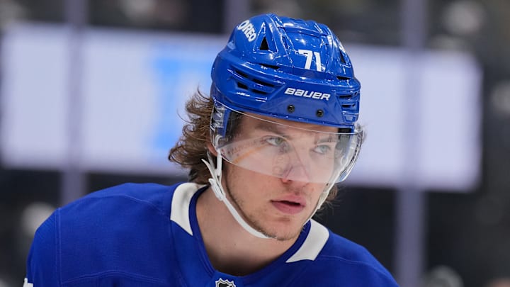 Vegas Golden Knights v Toronto Maple Leafs