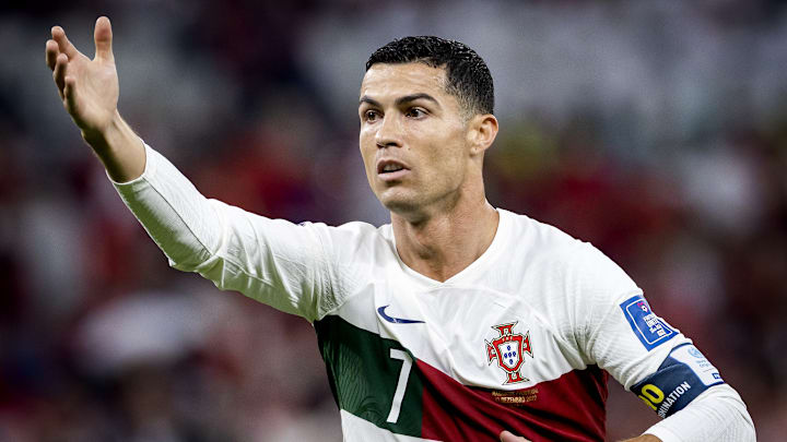 Cristiano Ronaldo Cristiano Ronaldo