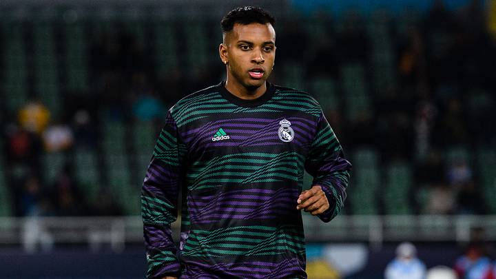 Rodrygo Goes