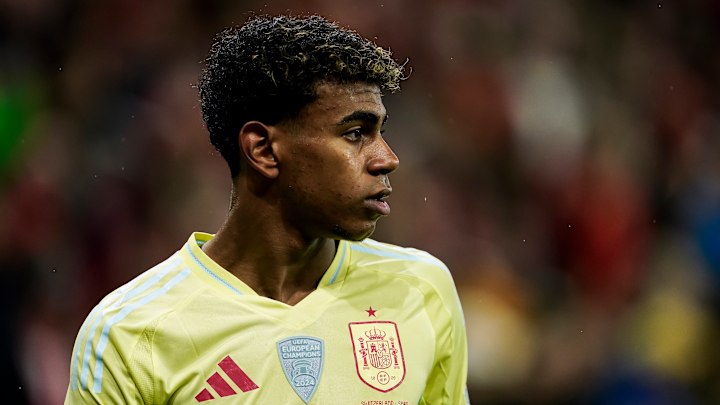 L'Espagne de Yamal jouera le Danemark.