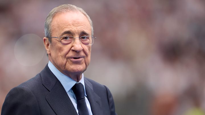 Florentino Pérez est à l'origine de ce refus.