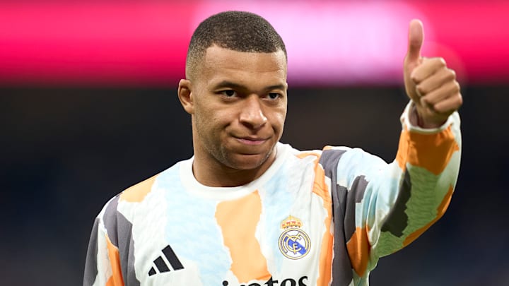Kylian Mbappé - Real Madrid