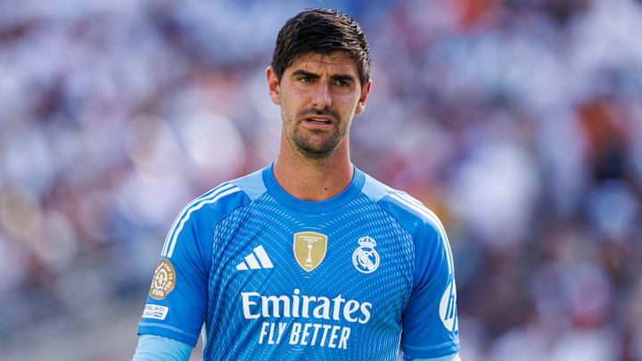 Thibaut Courtois espère pouvoir réaliser son rêve. Thibaut Courtois espère pouvoir réaliser son rêve.