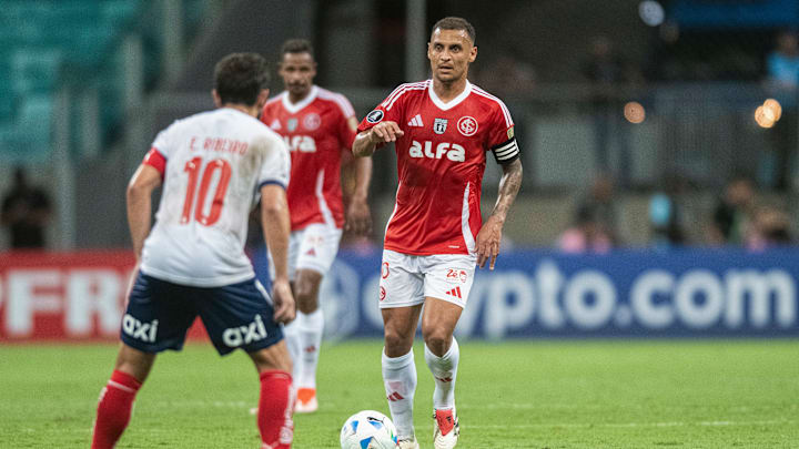 Internacional precisa de empate para ir ao mata-mata da Libertadores