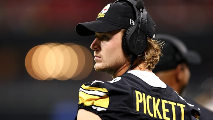 Pittsburgh Steelers, Kenny Pickett