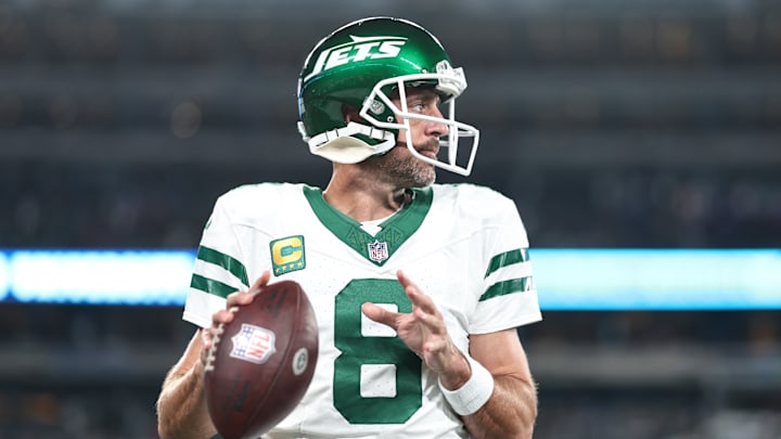 Buffalo Bills v New York Jets