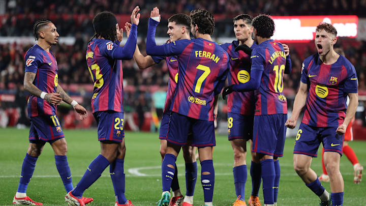 El Barcelona buscará volver a la victoria en LaLiga