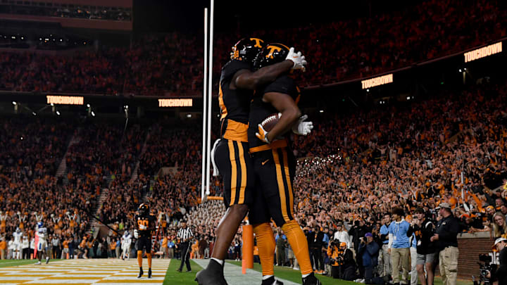Kentucky v Tennessee