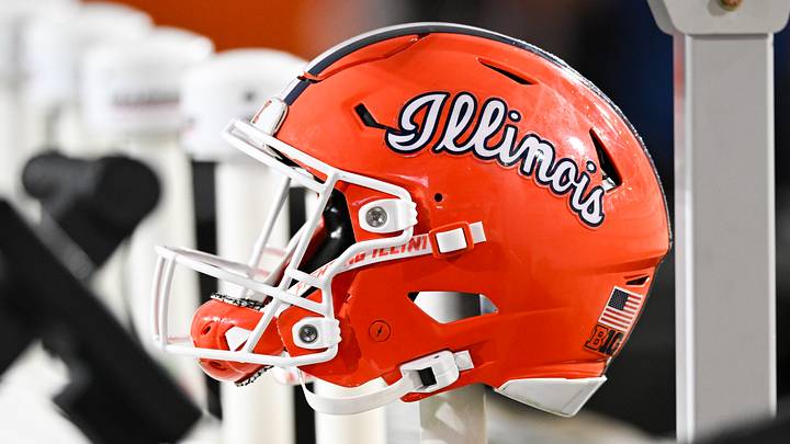 COLLEGE FOOTBALL: SEP 20 Illinois at Indiana