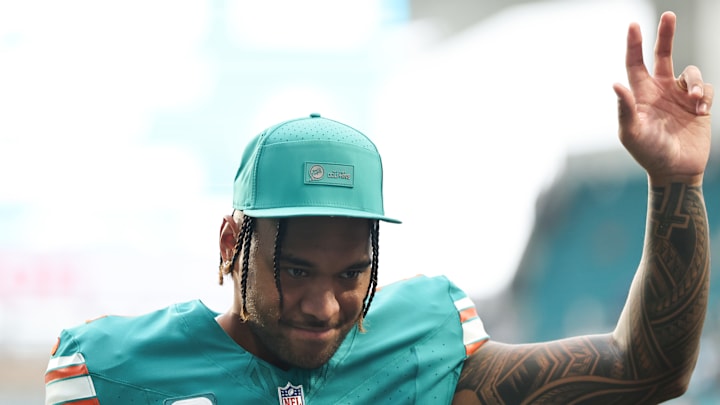 Cincinnati Bengals v Miami Dolphins - NFL 2025 Cincinnati Bengals v Miami Dolphins - NFL 2025