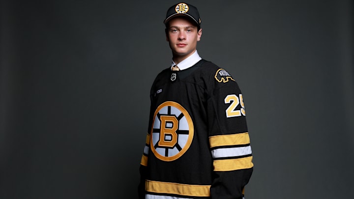 2025 NHL Draft - Portraits