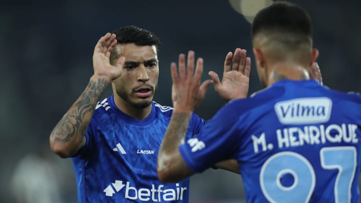 Cruzeiro está de olho no G4 do Brasileirão