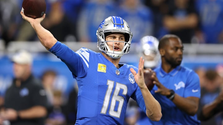 Detroit Lions, Jared Goff