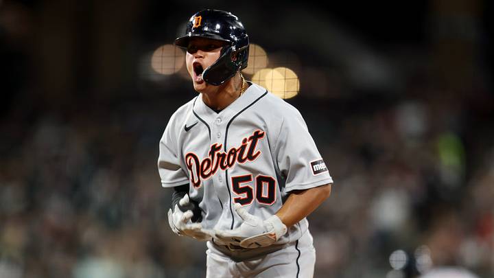 Detroit Tigers v. Chicago White Sox