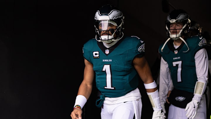 Jalen Hurts, Philadelphia Eagles