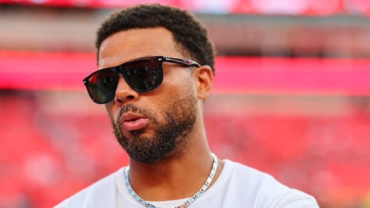 Kanas City Chiefs QB Chris Oladokun