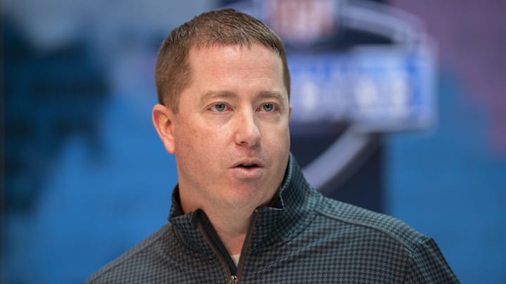 NFL: FEB 27 Scouting Combine