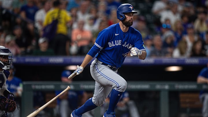 Toronto Blue Jays v Colorado Rockies