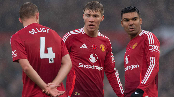 Manchester United está invicto há cinco jogos