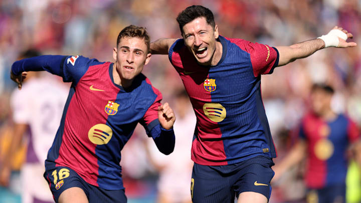 Le Barça est leader de Liga après une nouvelle victoire.