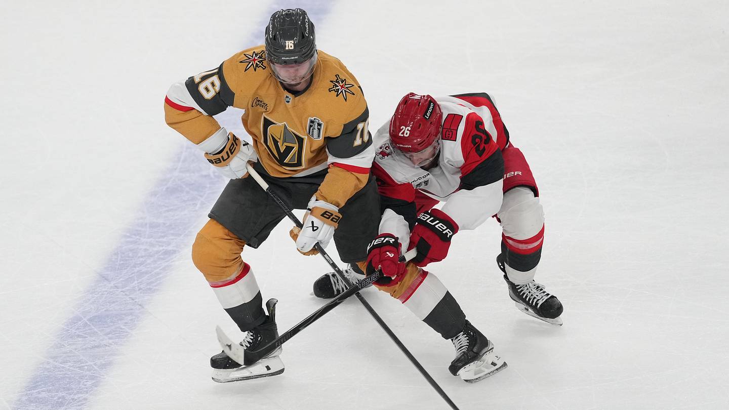 The Golden Knights' No. 1 extension choice should be glaringly obvious