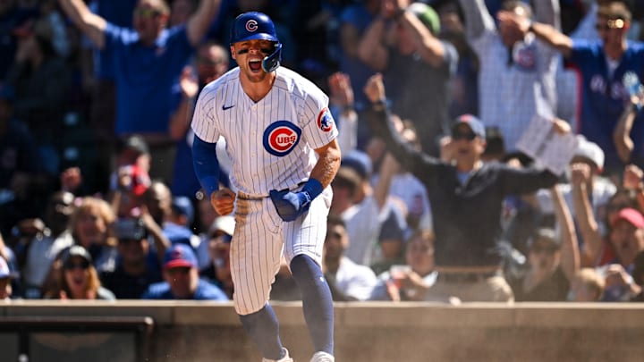 Arizona Diamondbacks v Chicago Cubs Arizona Diamondbacks v Chicago Cubs