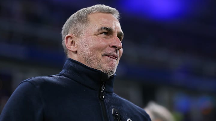 Stefan Kuntz hat beim HSV ein Gehaltslimit festgelegt Stefan Kuntz hat beim HSV ein Gehaltslimit festgelegt