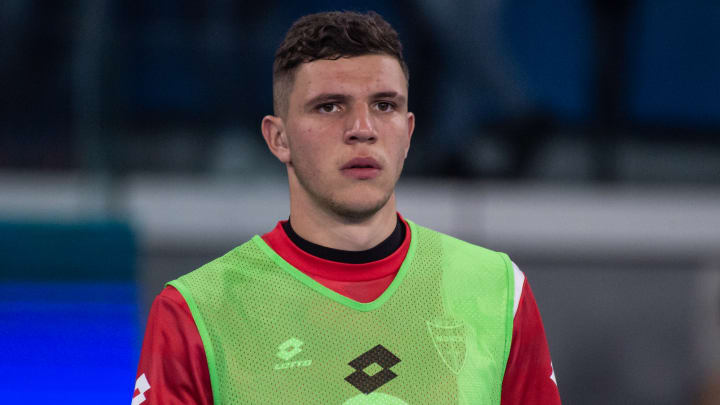 SSC Napoli v AC Monza - Serie A TIM