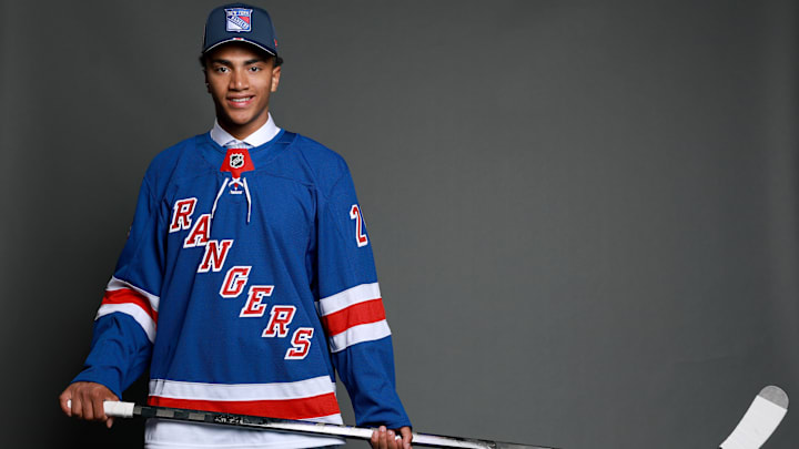 2025 NHL Draft - Portraits