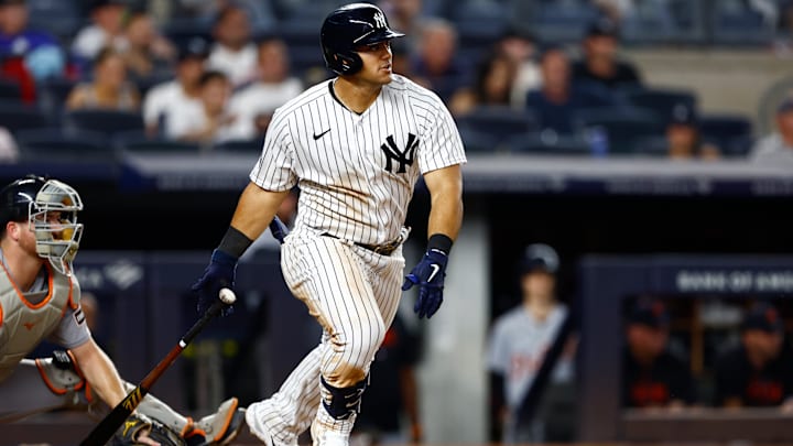 Detroit Tigers v New York Yankees