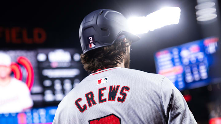 Washington Nationals v New York Mets