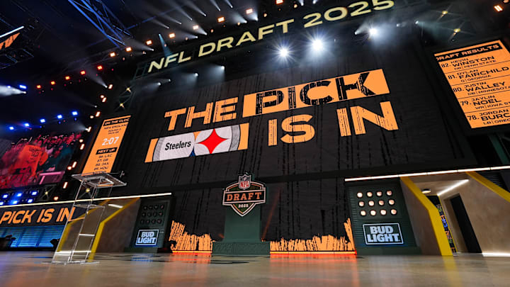 2025 NFL Draft - Rounds 2 & 3 2025 NFL Draft - Rounds 2 & 3