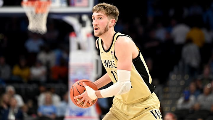 Wake Forest v Pittsburgh