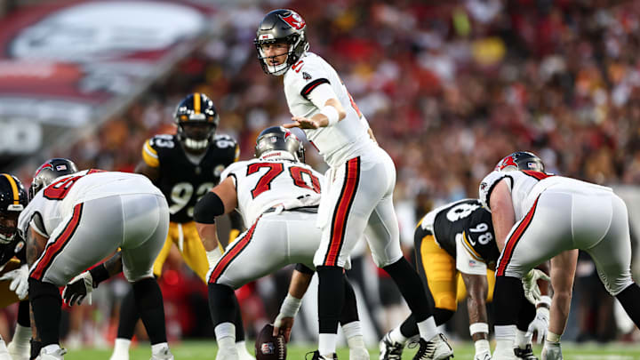 Pittsburgh Steelers vs Tampa Bay Buccaneers preseason Week 2