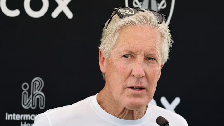 Las Vegas Raiders OTA Offseason Workout