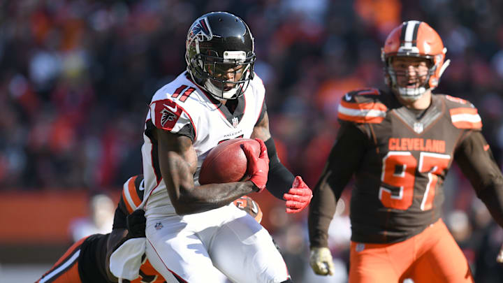 Atlanta Falcons v Cleveland Browns