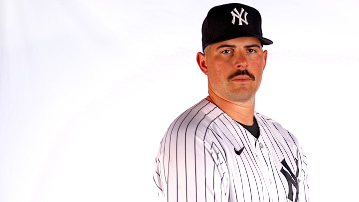 Rodón no estará disponible para el inicio de temporada de los Yankees