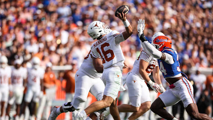 Texas v Florida
