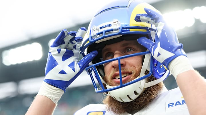 NFC Divisional Playoffs: Los Angeles Rams v Philadelphia Eagles