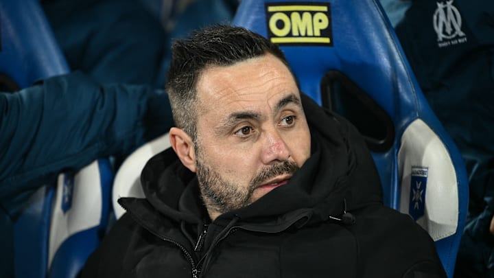 Roberto De Zerbi va devoir revoir ses plans suite à la blessure de Murillo. Deux semaines avant le Classique contre Paris 