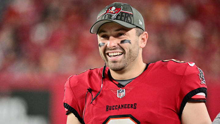 Baltimore Ravens v Tampa Bay Buccaneers