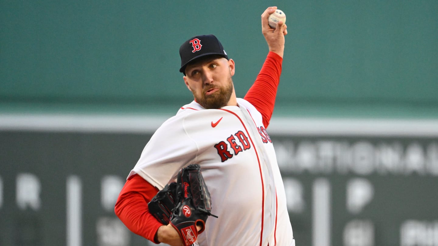Garrett Crochet Injury: Red Sox Star Inching Closer to Return