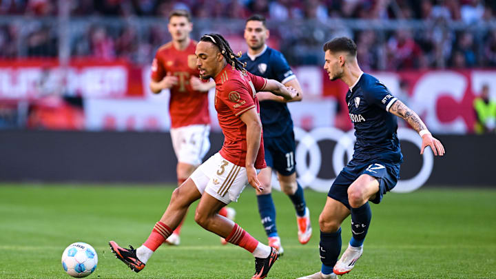 FC Bayern München v VfL Bochum 1848 - Bundesliga