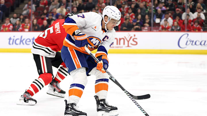 New York Islanders captain Anders Lee will be looking to lead his team past the Toronto Maple Leafs.